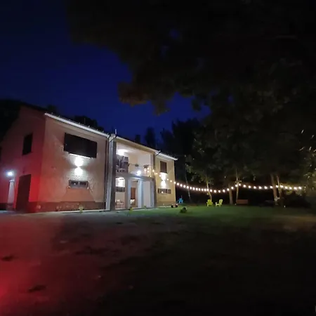 Casale Trifoglio Couette-café Morano Calabro