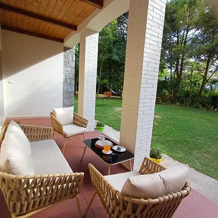 Couette-café Casale Trifoglio 3*