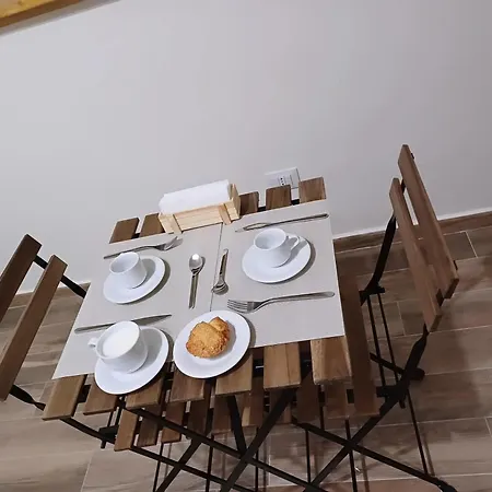 Casale Trifoglio Couette-café Morano Calabro