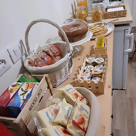 Casale Trifoglio מוראנו קלאברו