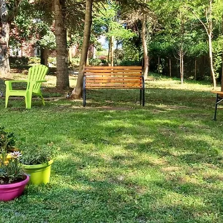 Casale Trifoglio לינה וארוחת בוקר מוראנו קלאברו