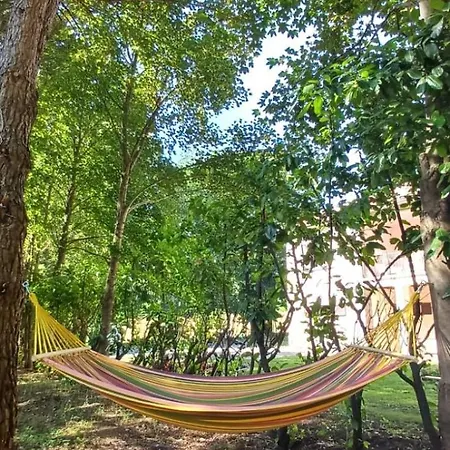 Casale Trifoglio Couette-café 3*