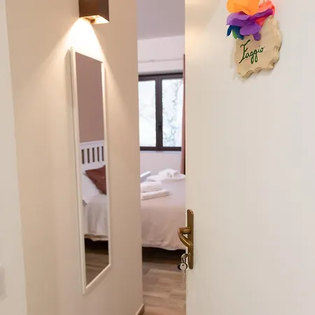 Casale Trifoglio מוראנו קלאברו