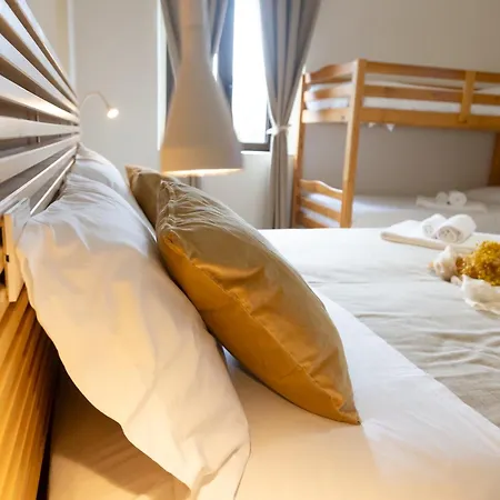 Casale Trifoglio Couette-café Morano Calabro