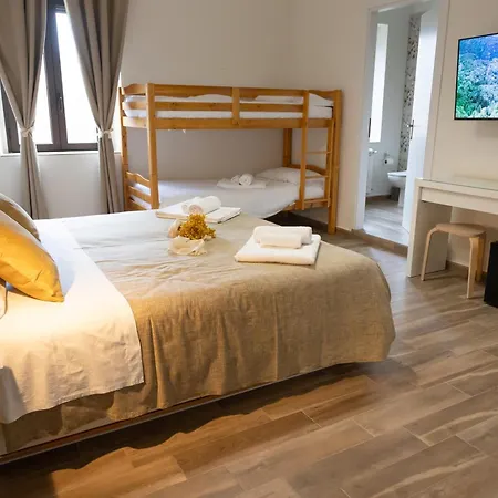 Casale Trifoglio 3* Morano Calabro