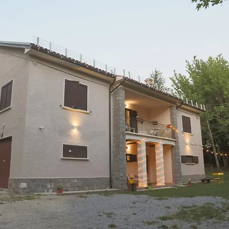 Bed and breakfast Casale Trifoglio