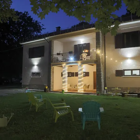 Casale Trifoglio Bed and breakfast