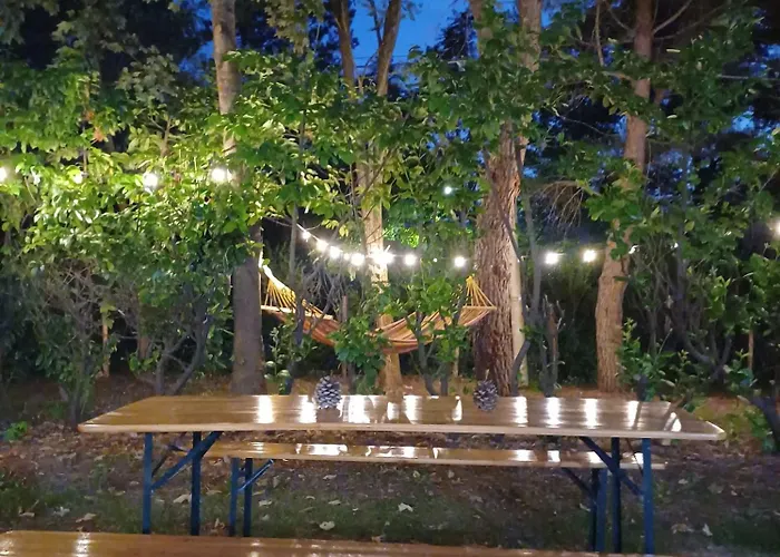 Casale Trifoglio 3* מוראנו קלאברו