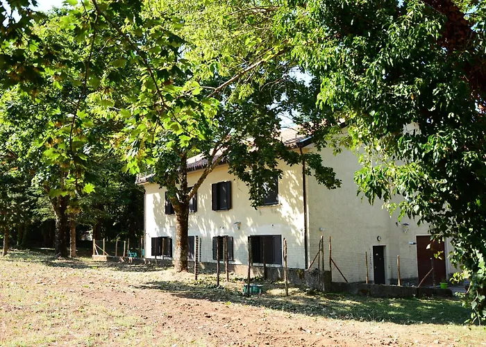 לינה וארוחת בוקר Casale Trifoglio מוראנו קלאברו