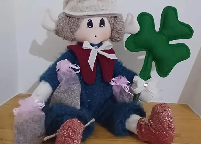 ベッド・アンド・ブレックファスト Casale Trifoglio