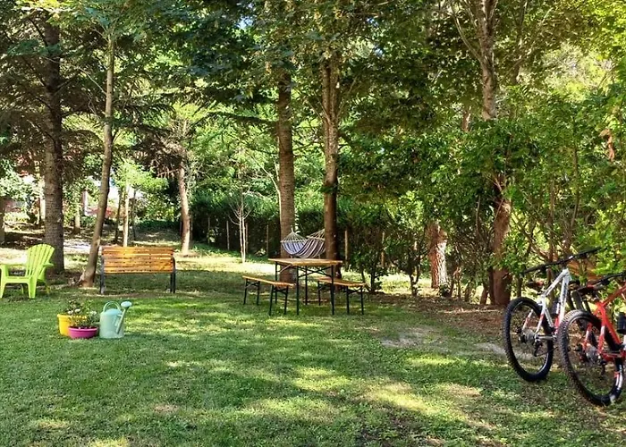 Casale Trifoglio לינה וארוחת בוקר 3*