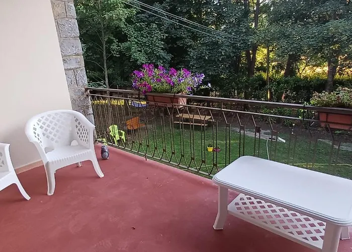 Casale Trifoglio ベッド・アンド・ブレックファスト モラーノ・カーラブロ