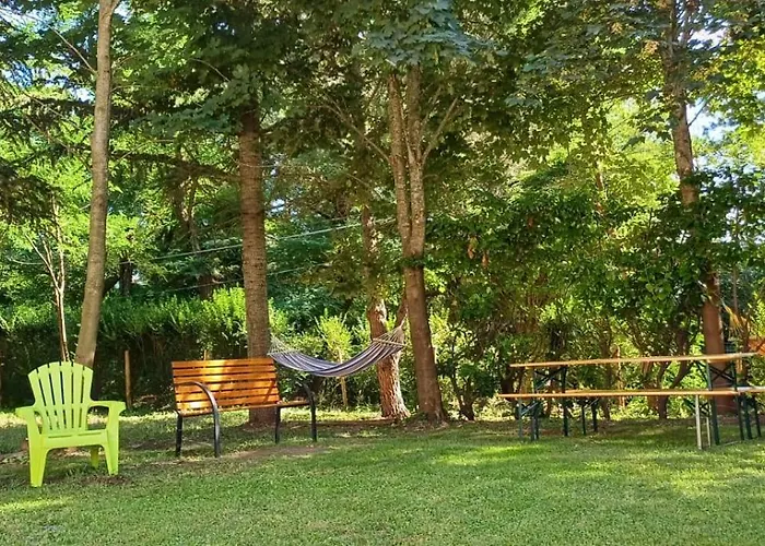 ベッド・アンド・ブレックファスト Casale Trifoglio モラーノ・カーラブロ