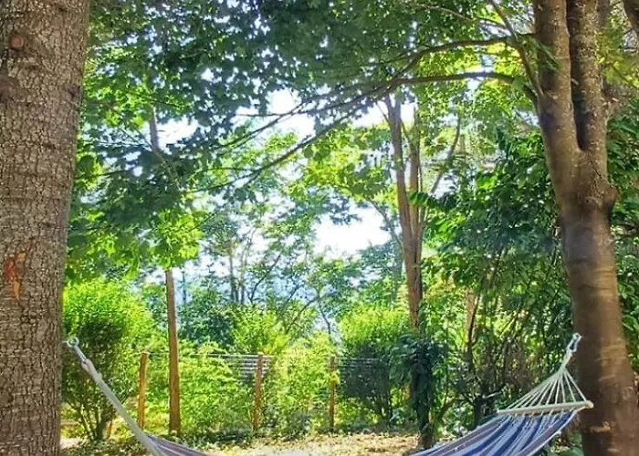 Casale Trifoglio מוראנו קלאברו