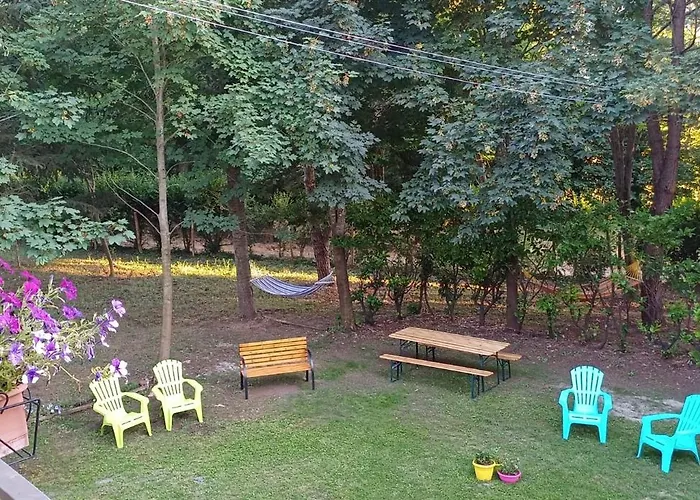 Casale Trifoglio 3* מוראנו קלאברו