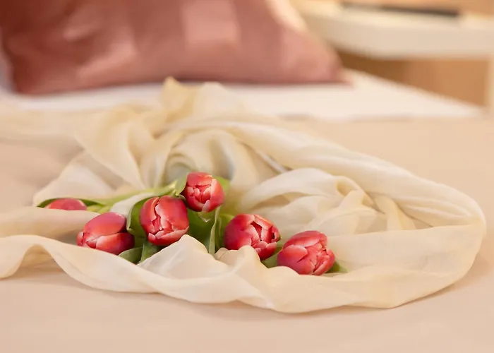 ベッド・アンド・ブレックファスト Casale Trifoglio モラーノ・カーラブロ