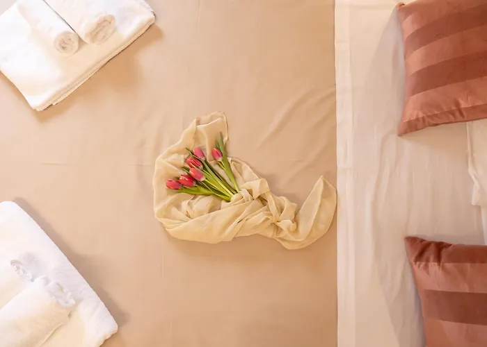 ベッド・アンド・ブレックファスト Casale Trifoglio 3*