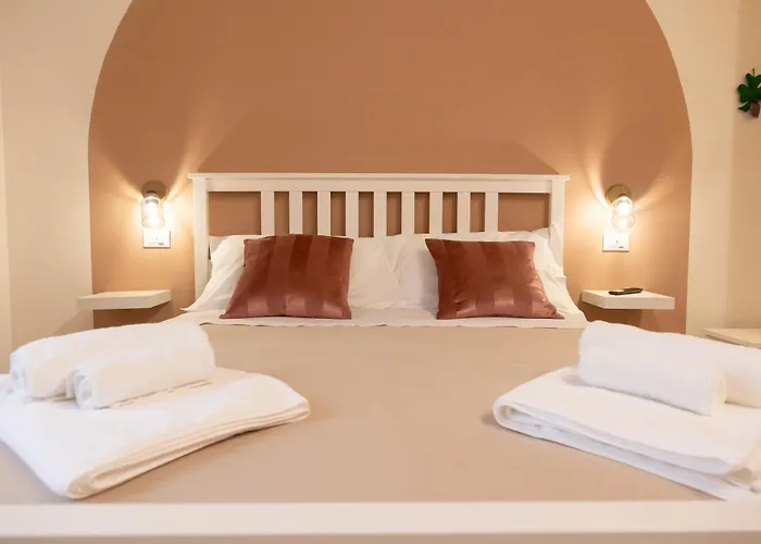 לינה וארוחת בוקר Casale Trifoglio מוראנו קלאברו