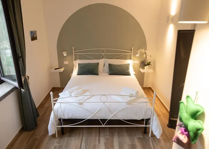 Casale Trifoglio 3* モラーノ・カーラブロ