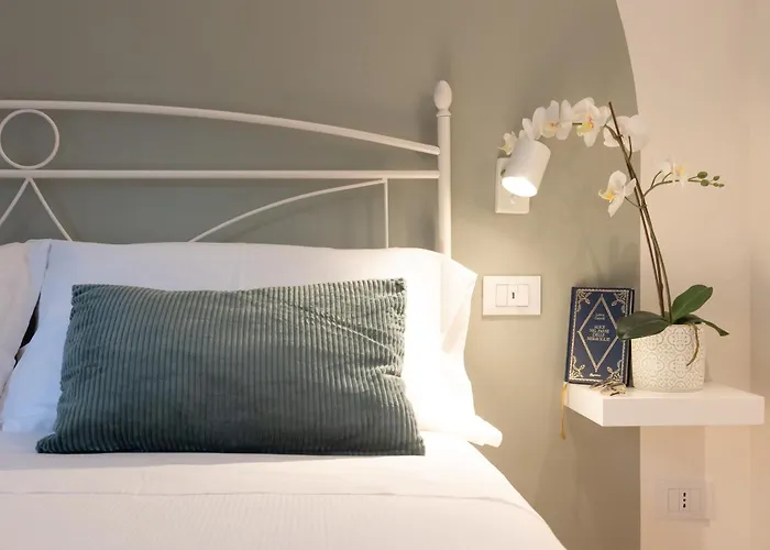 ベッド・アンド・ブレックファスト Casale Trifoglio