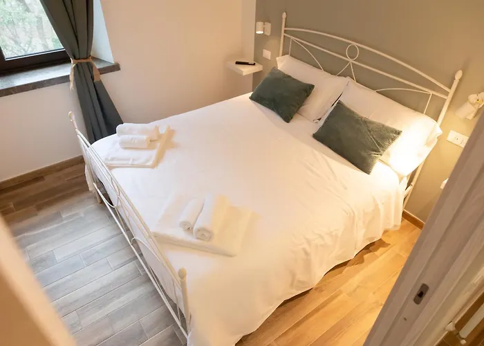 Casale Trifoglio 3* モラーノ・カーラブロ