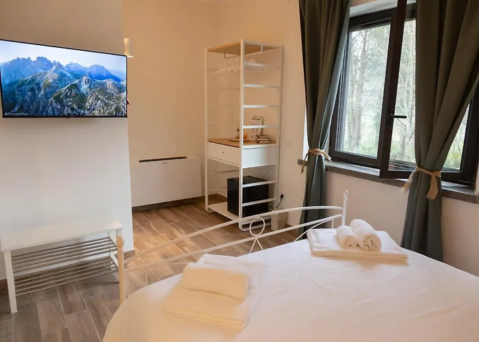 ベッド・アンド・ブレックファスト Casale Trifoglio