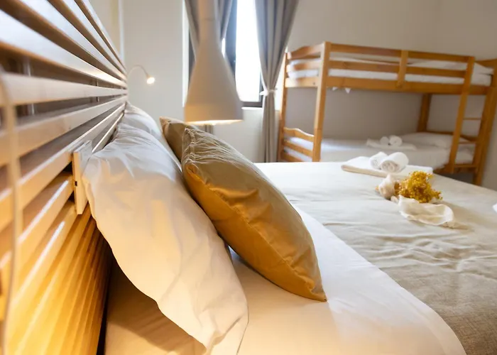 Casale Trifoglio ベッド・アンド・ブレックファスト モラーノ・カーラブロ