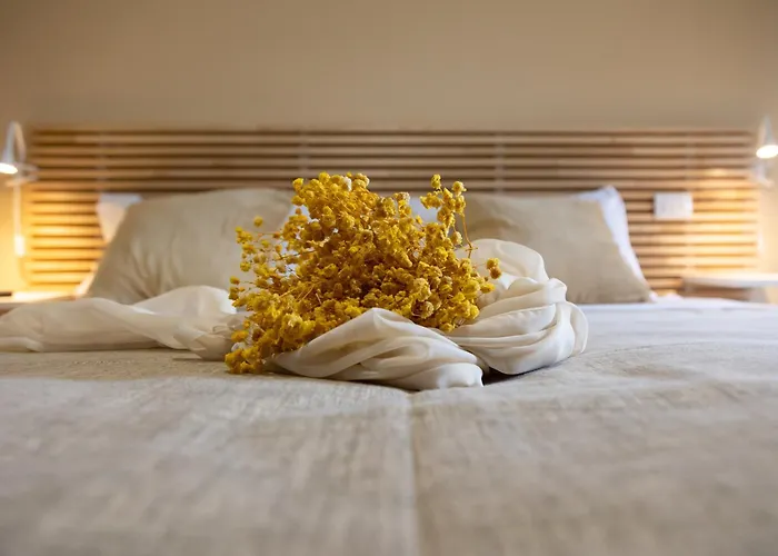 ベッド・アンド・ブレックファスト Casale Trifoglio モラーノ・カーラブロ