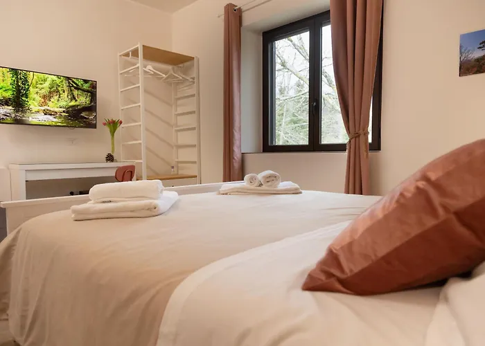 Casale Trifoglio 3* モラーノ・カーラブロ