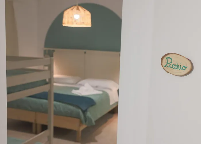 Casale Trifoglio ベッド・アンド・ブレックファスト 3*