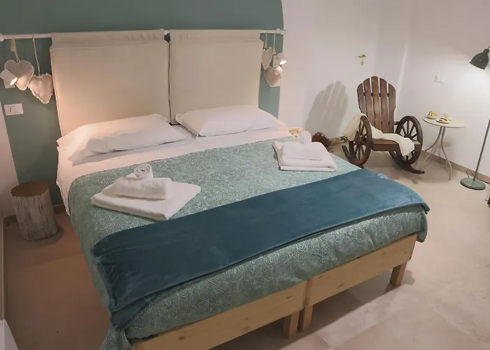 לינה וארוחת בוקר Casale Trifoglio