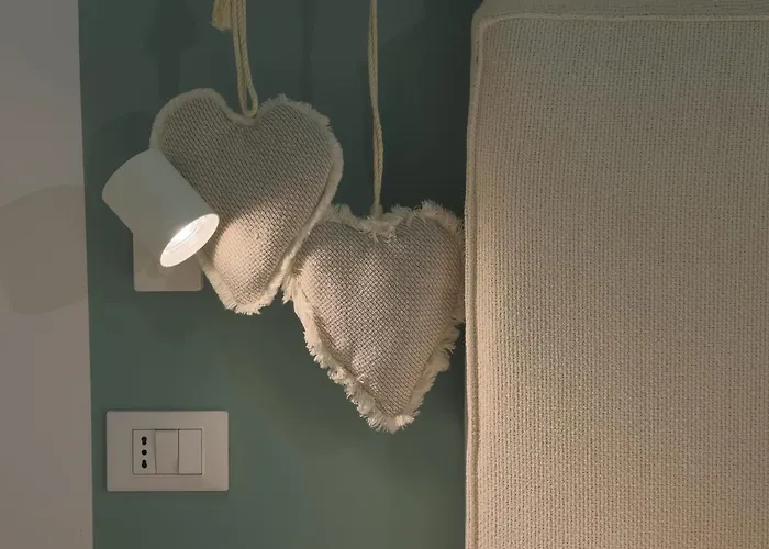 לינה וארוחת בוקר Casale Trifoglio מוראנו קלאברו