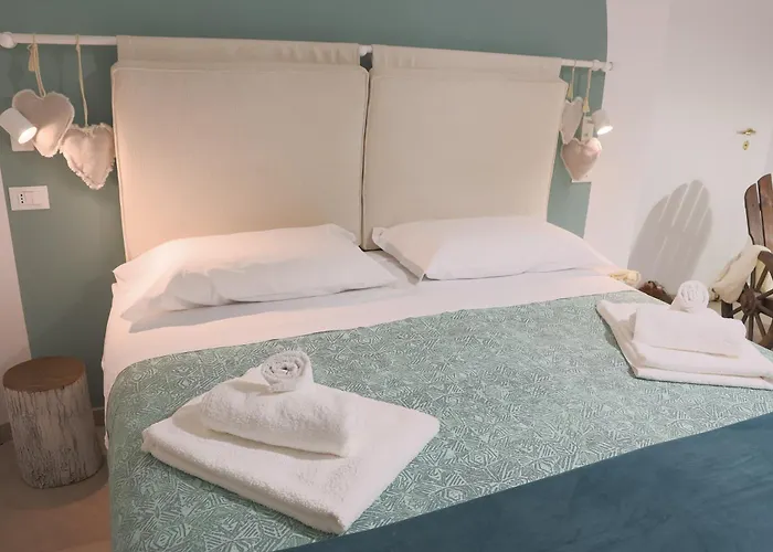 ベッド・アンド・ブレックファスト Casale Trifoglio 3*