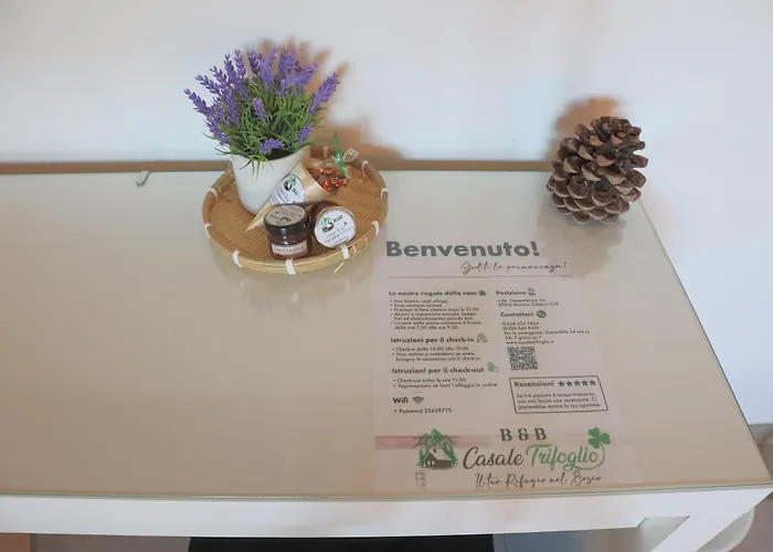 Casale Trifoglio ベッド・アンド・ブレックファスト 3*